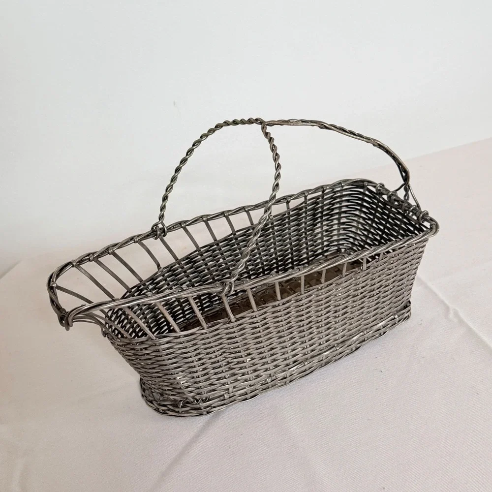 N/A vintage silver